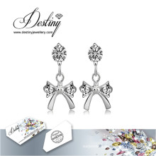 Destiny Jewellery Crystals From Swarovski Earring Butterfly Earrings